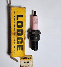 Lodge HLN spark plug 14mm long