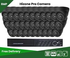 4K CCTV SYSTEM 8MP CCTV KIT
