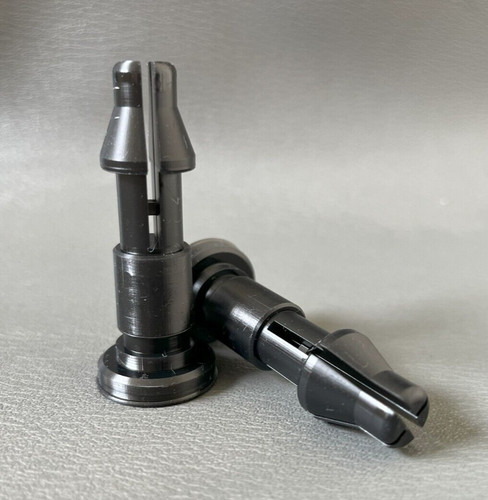 Wheelie bin lid pins hinge - bin,
