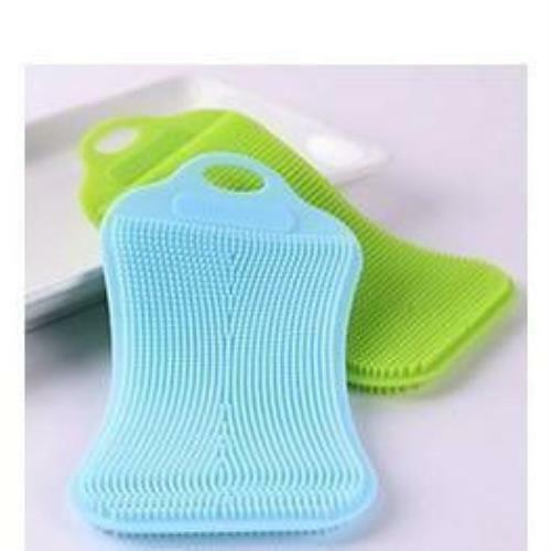 Silicone sponge kitchen - silicone,