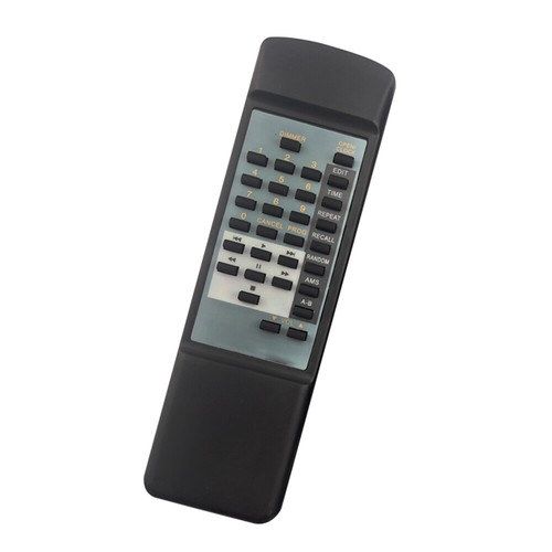 Remote for marantz player - cd,