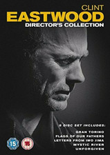 Clint Eastwood DVD Drama