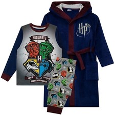 Harry Potter Dressing Gown Set