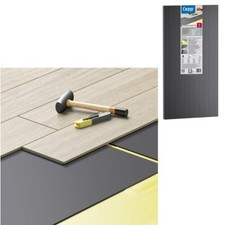 Laminate Flooring Underlay 5mm High Quality Underlay Foam Boards 5m2 Pack