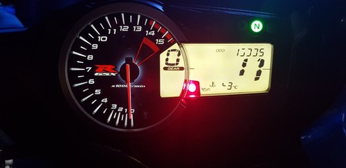 Led clock upgrade kit suzuki - clock,