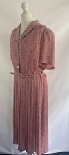 Eastex Dress Size 12 Vintage