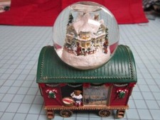 Thomas Kinkade Winter