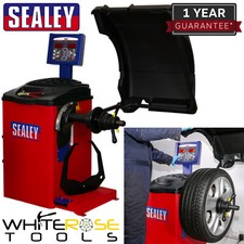 Sealey Wheel Balancer