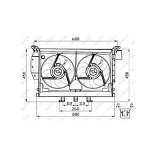 Fits Peugeot 406 3.0 24V