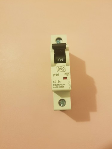 Amp type 6ka mcb - type, b