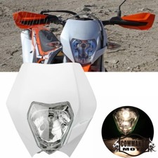 Dirt Bike Enduro Head Light
