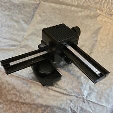 Macro Photography Focus Slider Rail