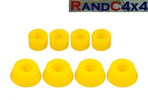 Land rover defender rear shock - rover,