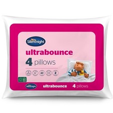 Silentnight Ultrabounce 4 Pack