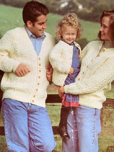 Fc002 knitting pattern - ,