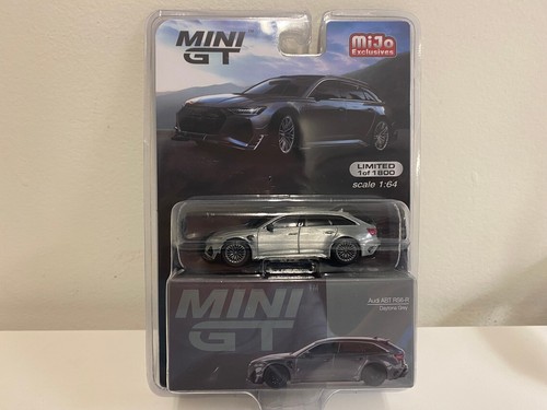 Mini audi abt rs6 r - audi,