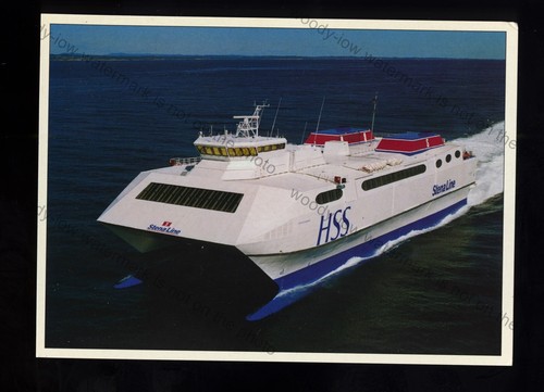 Fe4458 hss stena - line, ferry