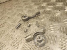 BMW R75/5 Boxer Twin 1971 Choke Lever Assembly