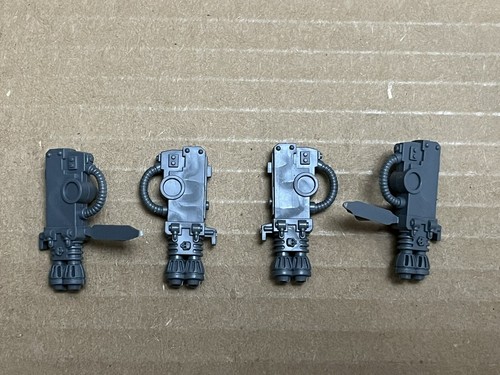 Set heavy flamers for - x1,