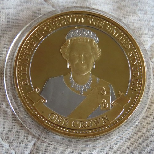 Gibraltar 2017 qeii sapphire - gibraltar,