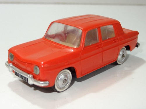 Norev plastic renault 8 - norev,