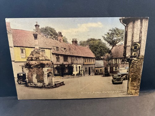 Village pump walsingham - village,