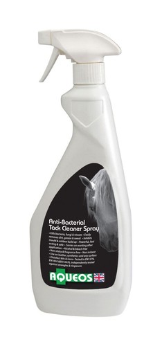 Aqueos equine anti bacterial - aqueos, anti-bacterial