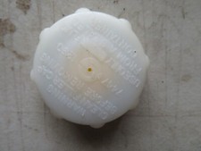 GIRLING BRAKE MASTER CYLINDER CAP  1 3/4 THREAD N.O.S