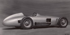 MERCEDES-BENZ W196 1954 F1 GP