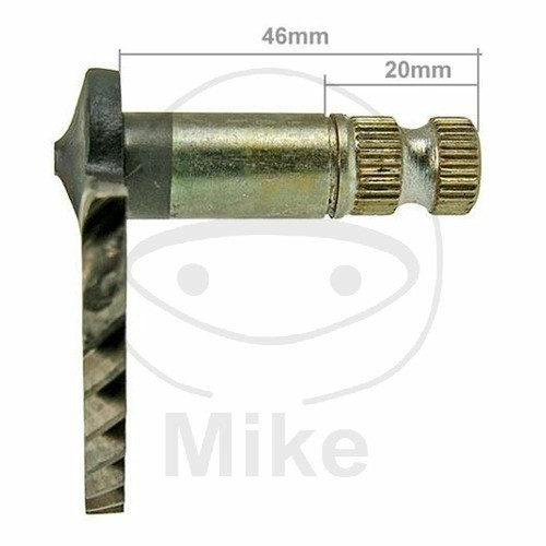 Starter motor gy6 46mm 20mm - motor,
