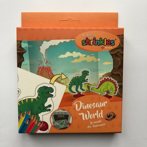 Original shrinkles dinosaur - original,