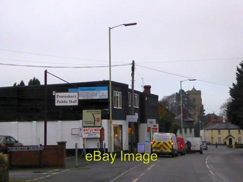 Photo 6x4 pontesbury public - 6x4,