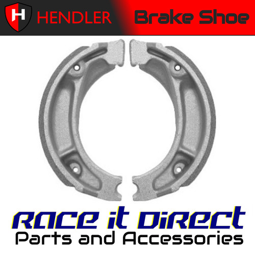 Brake shoe for hartford - shoe,