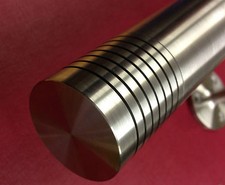 Stainless steel wallrail /