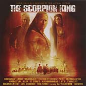 The scorpion king music - the, king: