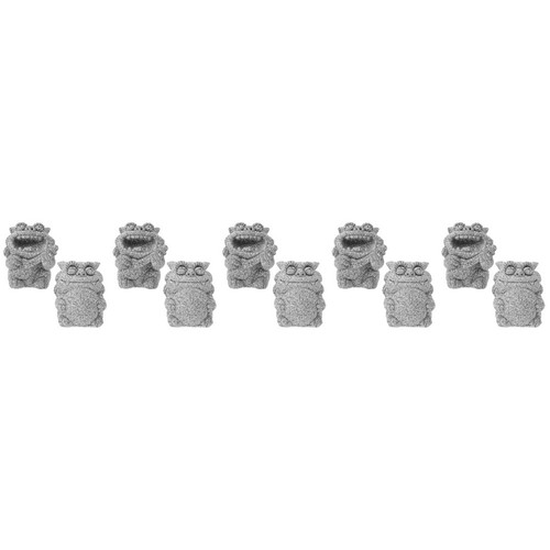 Miniature durable sandstone - miniature,