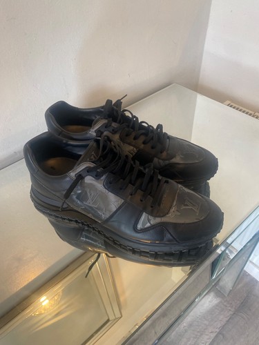 Louis vuitton runaway trainers - louis,