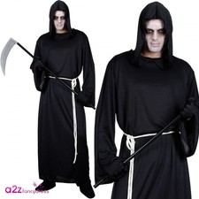 Adult Mens Grim Reaper