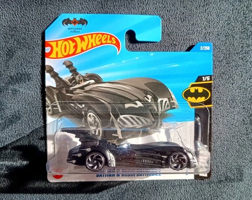 Hot wheels batman robin - hot, &