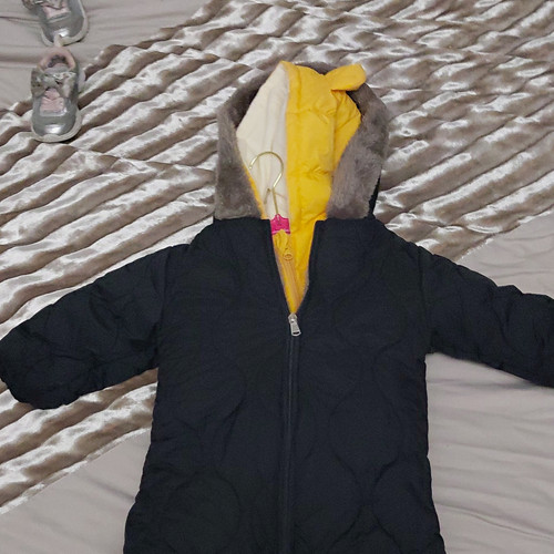 Baby snowsuit months - baby,