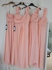 Ever Pretty Pink Bridesmaid