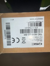 qsc - tsc - 80w - g2 - bk