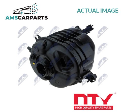 Coolant expansion tank - expansion,