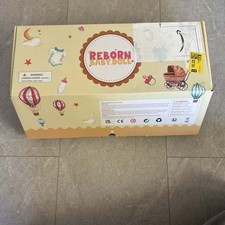 Reborn Baby Doll New 