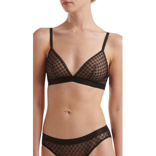 Wolford triangle brite bra - wolford,