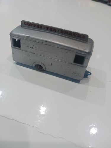 Matchbox lesney mobile canteen - mobile,