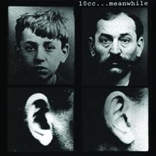 Meanwhile 10cc cd - 10cc, |