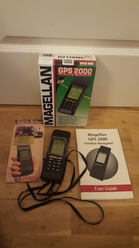 Magellan gps2000 satellite - magellan,