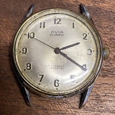 Vintage gents AVIA OLYMPIC