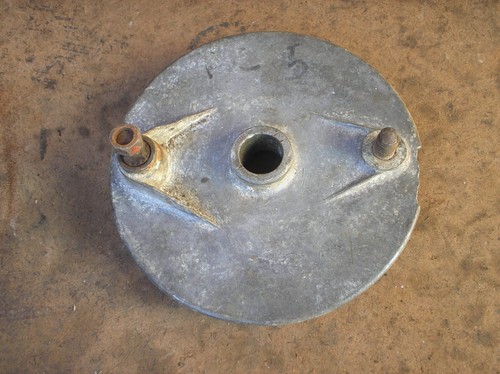 Bsa 250 441 - ??, damaged
